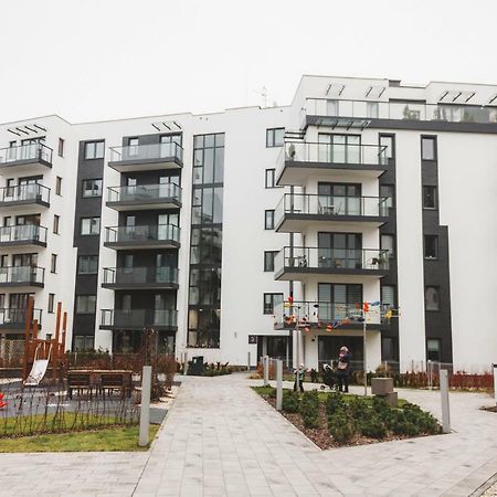 Wektor Idea Apartment غدانسك المظهر الخارجي الصورة