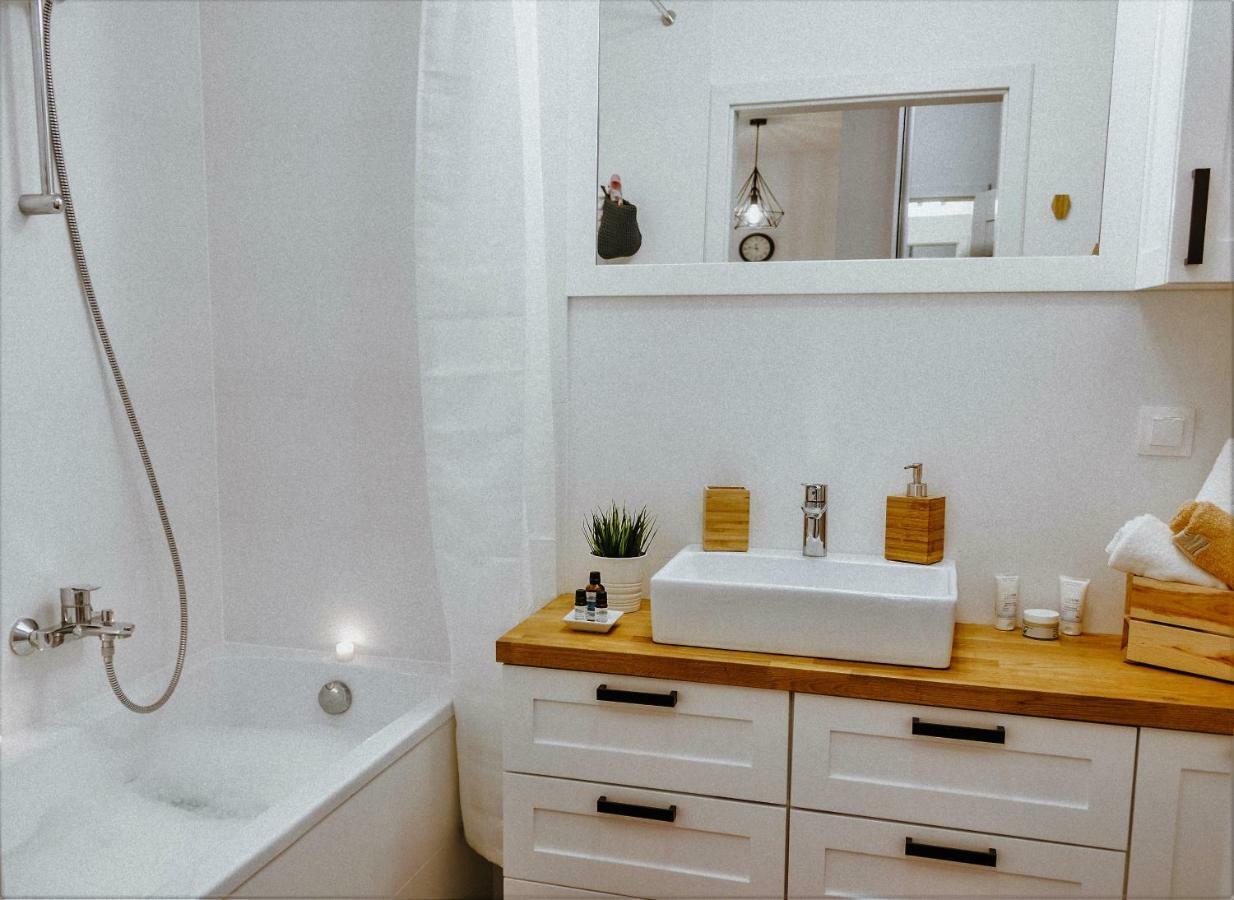 Wektor Idea Apartment غدانسك المظهر الخارجي الصورة
