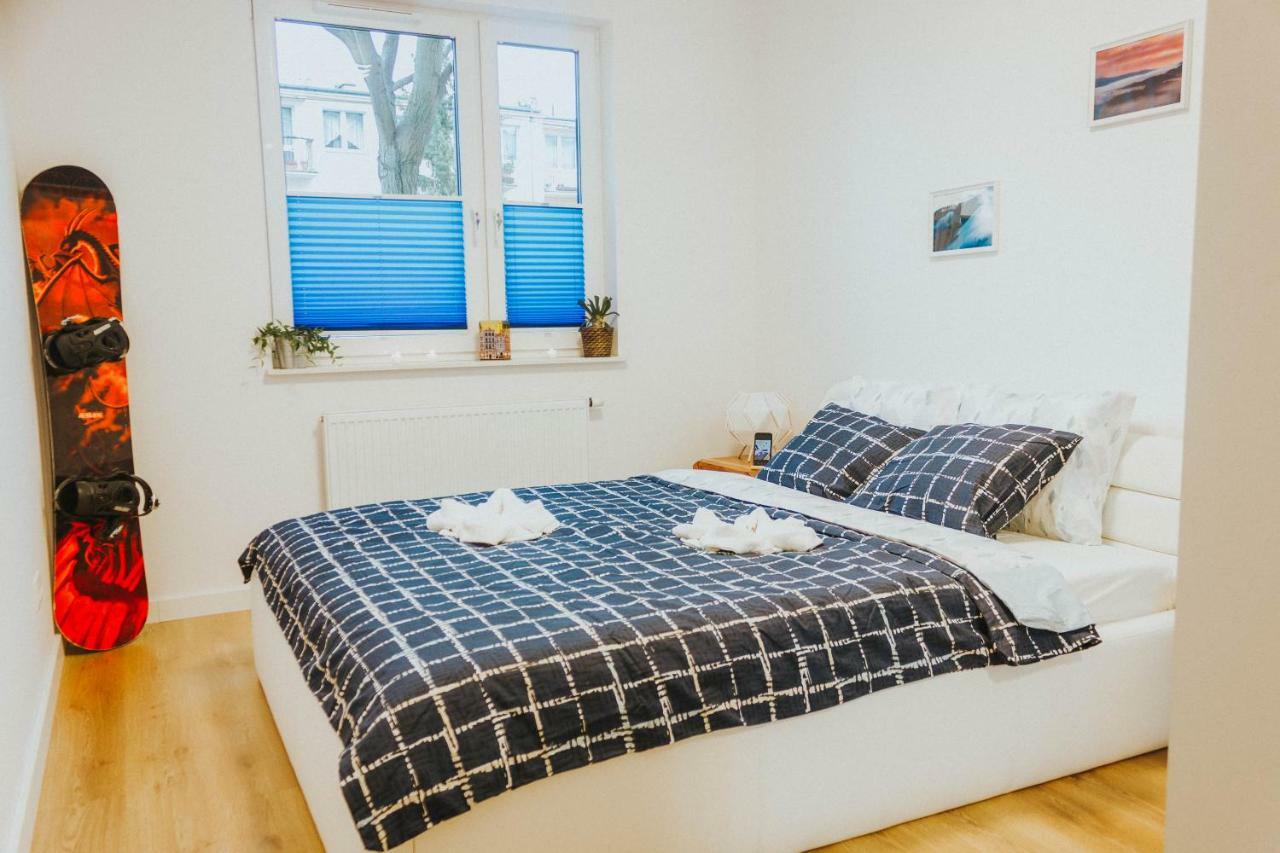 Wektor Idea Apartment غدانسك المظهر الخارجي الصورة