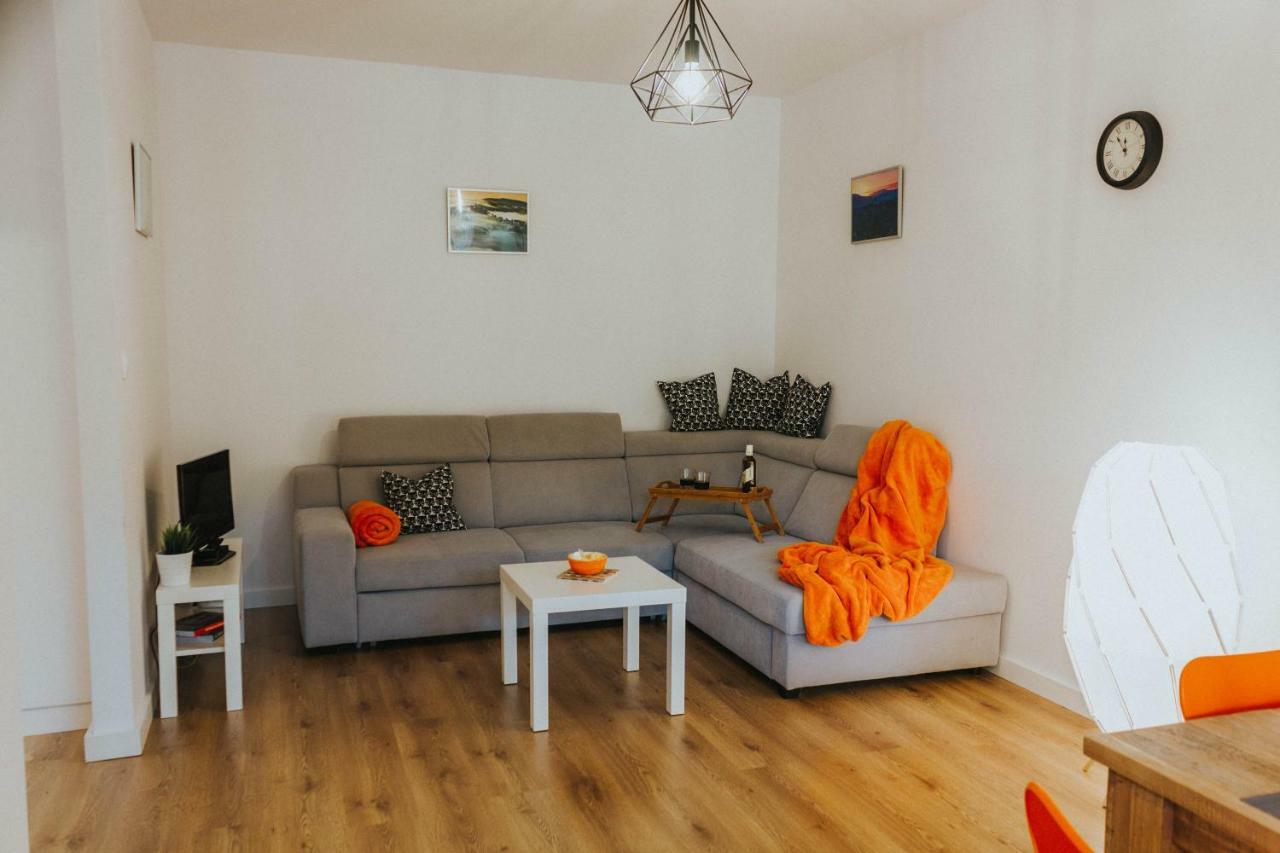 Wektor Idea Apartment غدانسك المظهر الخارجي الصورة