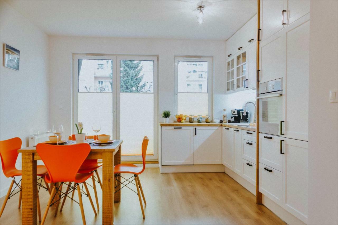 Wektor Idea Apartment غدانسك المظهر الخارجي الصورة