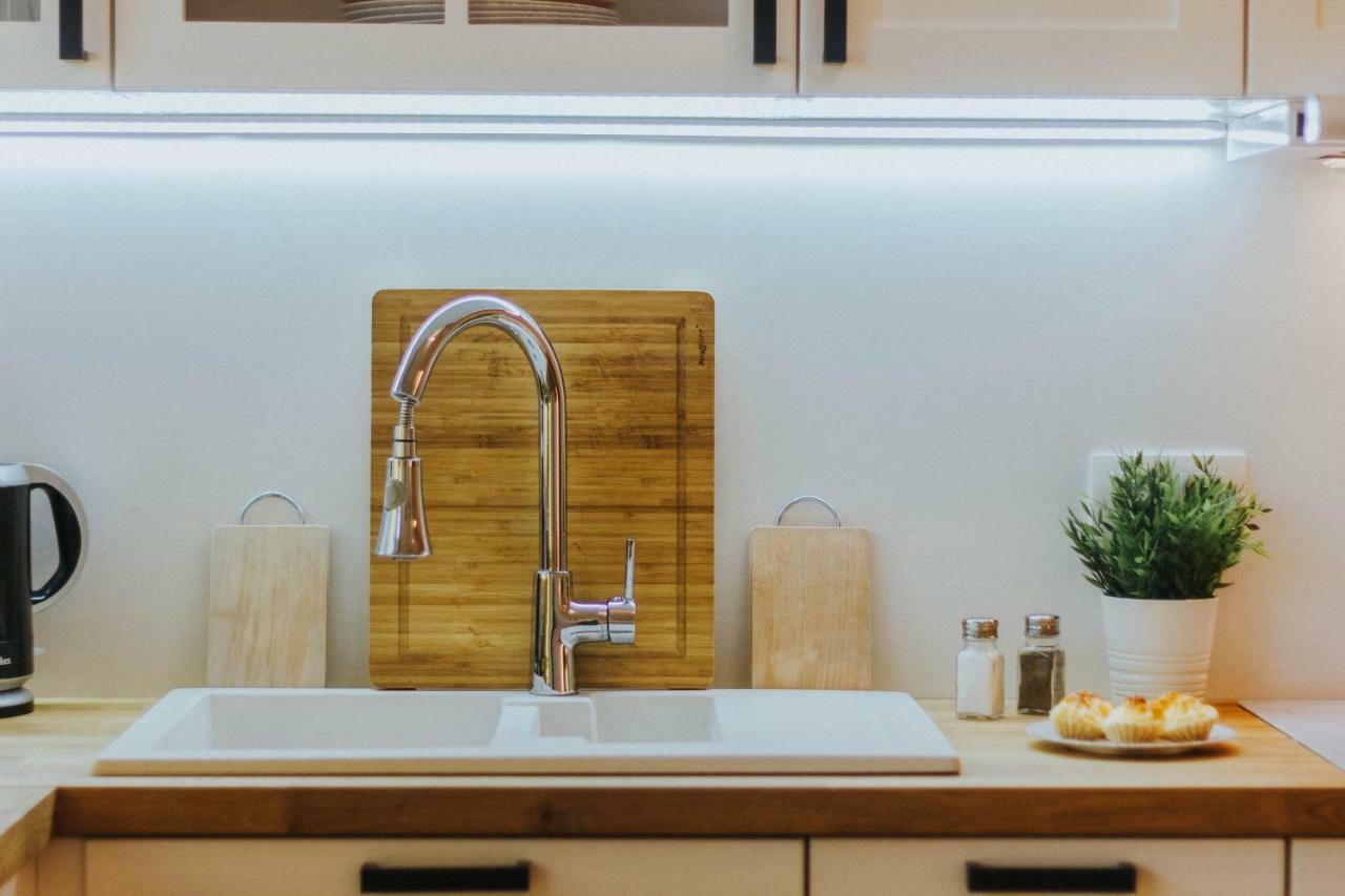 Wektor Idea Apartment غدانسك المظهر الخارجي الصورة