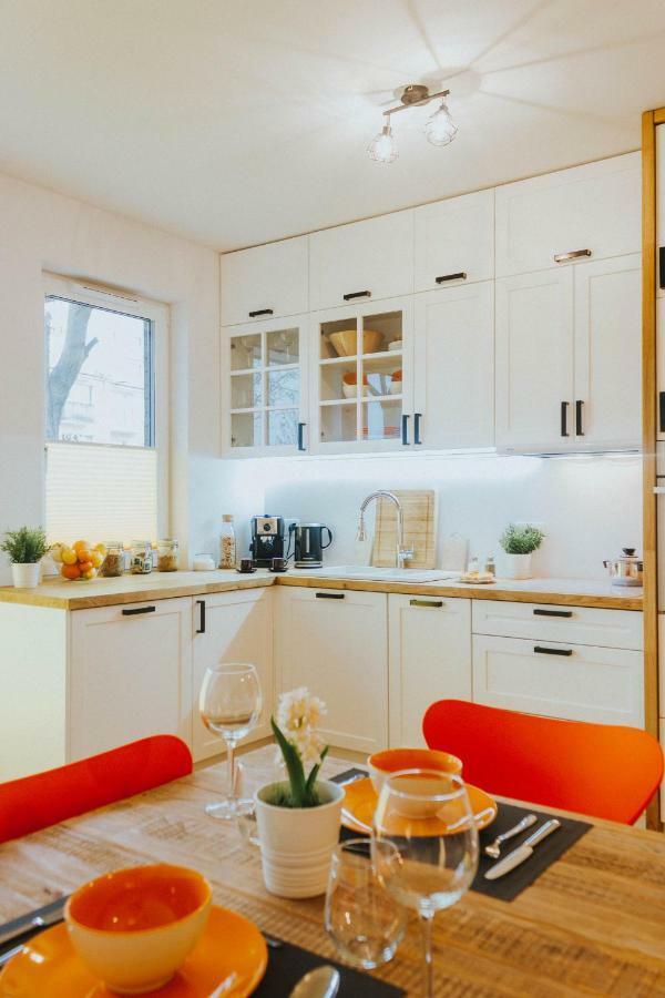 Wektor Idea Apartment غدانسك المظهر الخارجي الصورة