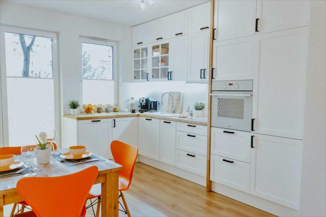 Wektor Idea Apartment غدانسك المظهر الخارجي الصورة