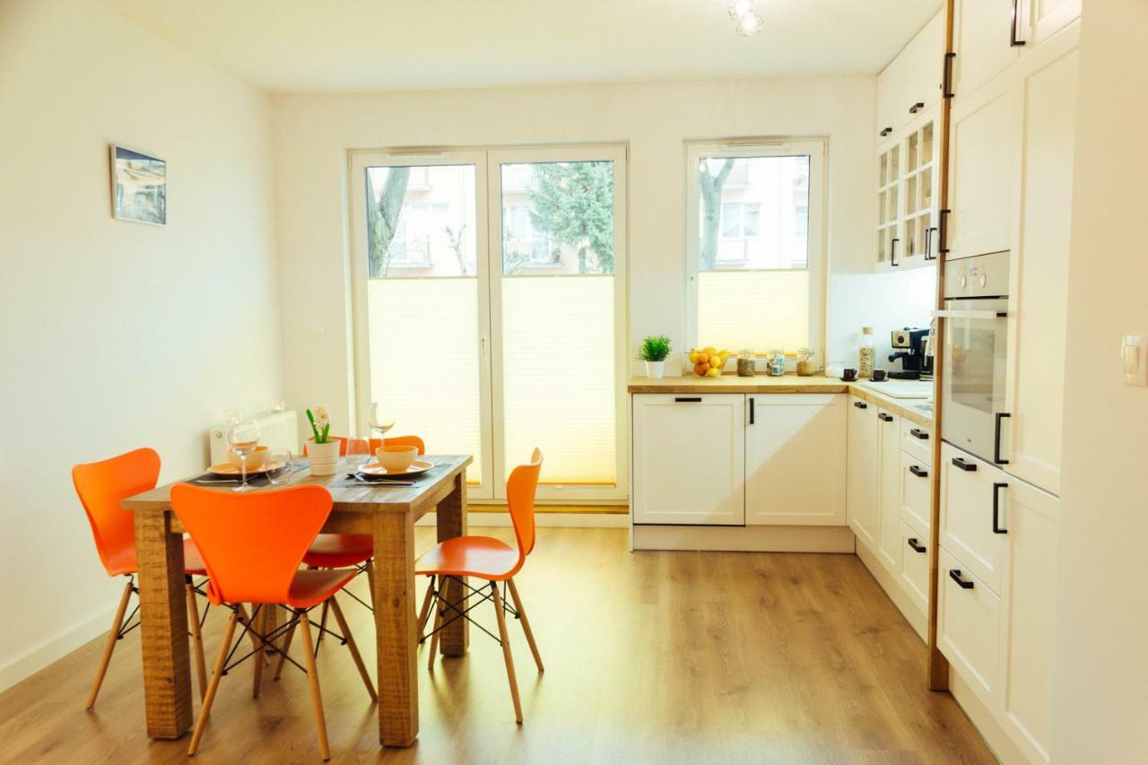 Wektor Idea Apartment غدانسك المظهر الخارجي الصورة