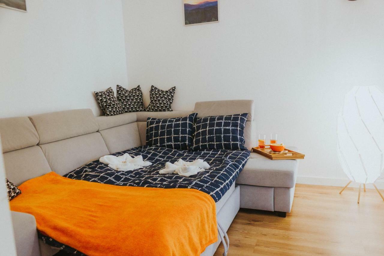 Wektor Idea Apartment غدانسك المظهر الخارجي الصورة