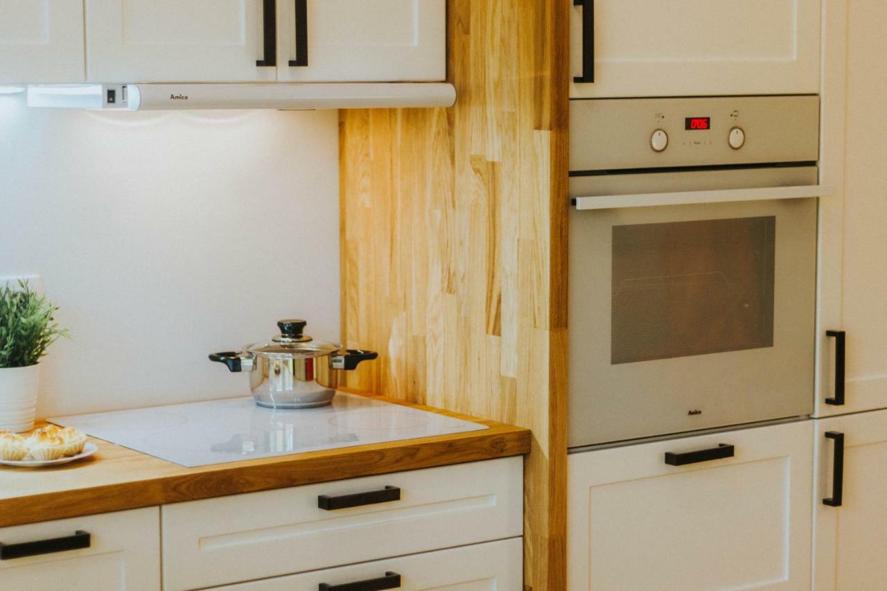 Wektor Idea Apartment غدانسك المظهر الخارجي الصورة