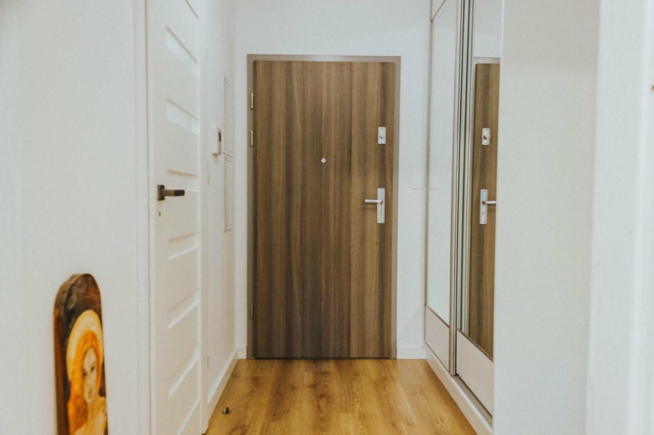Wektor Idea Apartment غدانسك المظهر الخارجي الصورة