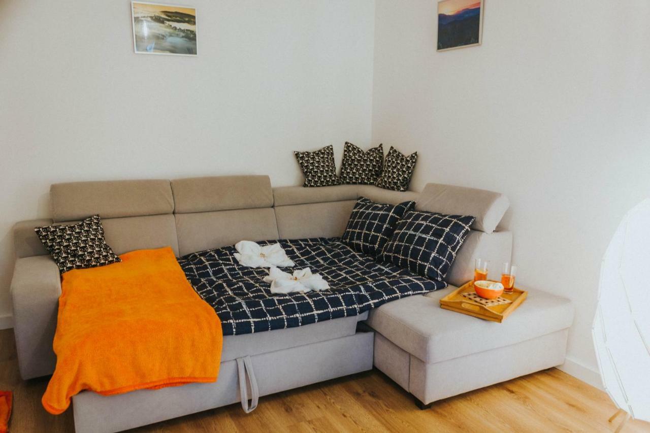 Wektor Idea Apartment غدانسك المظهر الخارجي الصورة
